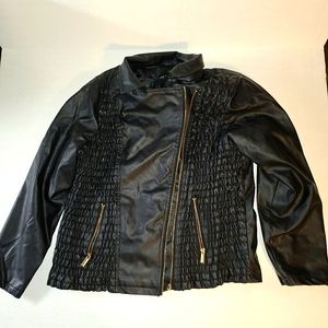 Black Woman's New Look Fall Jacket